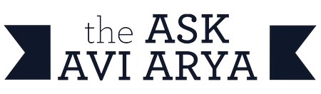 Ask Avi Arya