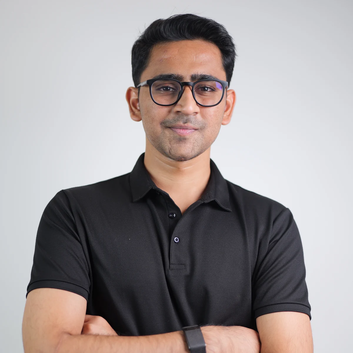 Sanskar Jaiswal, founder of CliqHQ